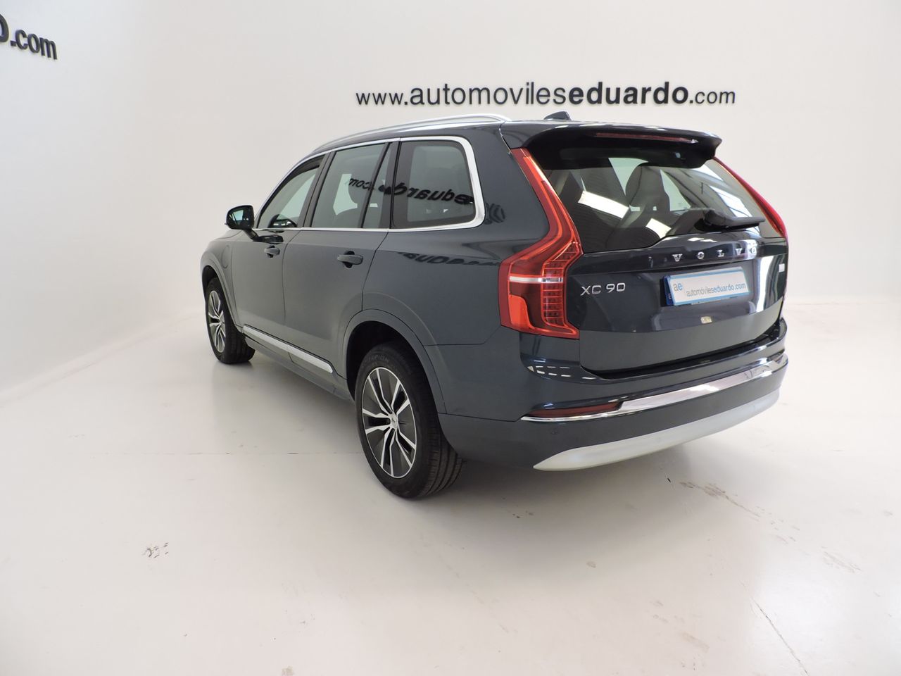Volvo XC90 T8 Twin AWD Recharge Inscription Expression 7plz. - Foto 7