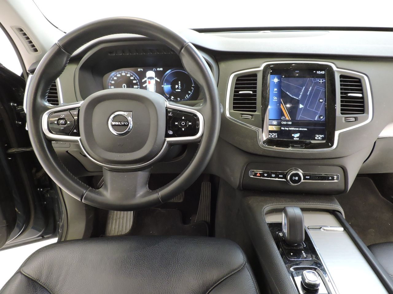 Volvo XC90 T8 Twin AWD Recharge Inscription Expression 7plz. - Foto 10
