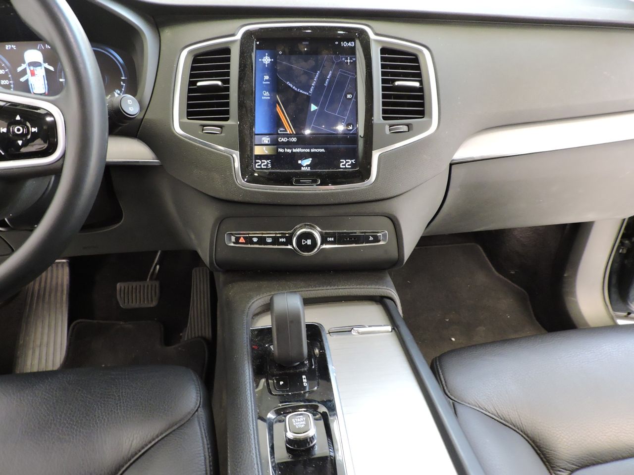 Volvo XC90 T8 Twin AWD Recharge Inscription Expression 7plz. - Foto 14