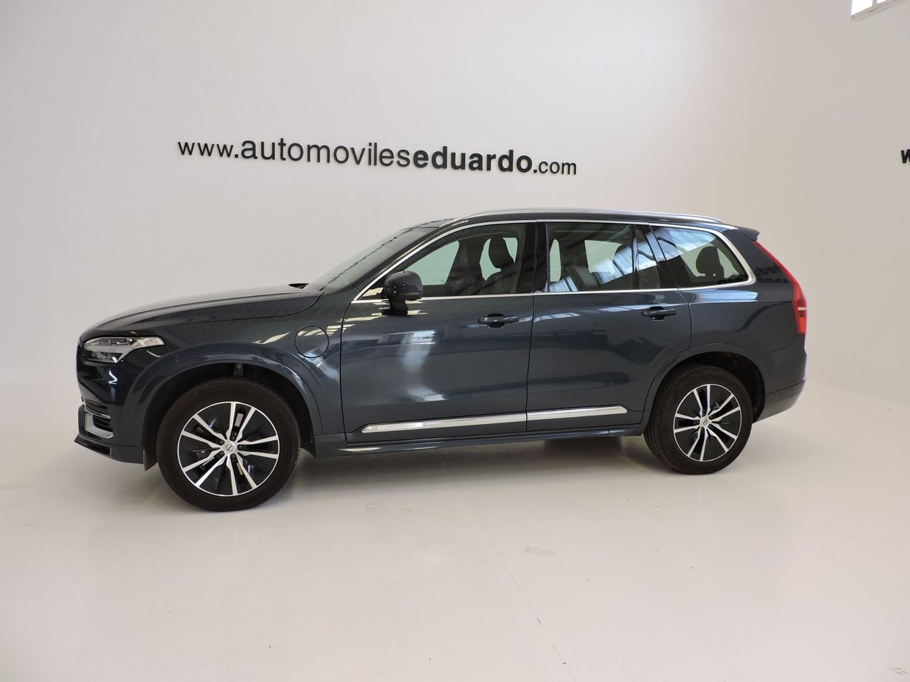 Volvo XC90 T8 Twin AWD Recharge Inscription Expression 7plz. - Foto 9