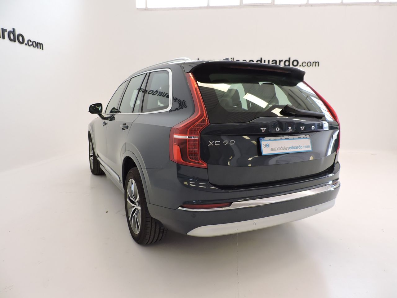 Volvo XC90 T8 Twin AWD Recharge Inscription Expression 7plz. - Foto 7