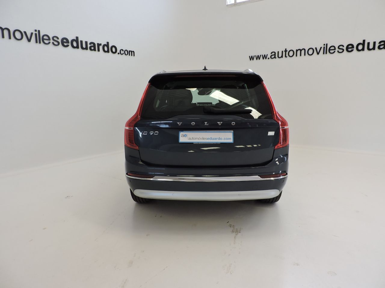 Volvo XC90 T8 Twin AWD Recharge Inscription Expression 7plz. - Foto 6