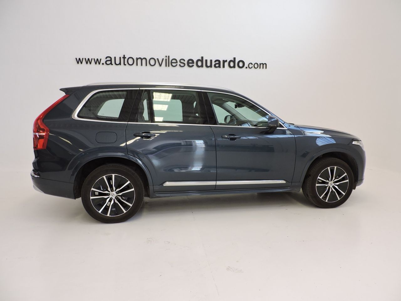 Volvo XC90 T8 Twin AWD Recharge Inscription Expression 7plz. - Foto 8