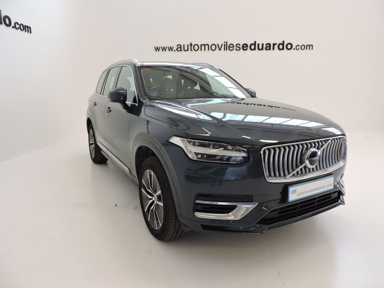 Volvo XC90 T8 Twin AWD Recharge Inscription Expression 7plz. - Foto 4