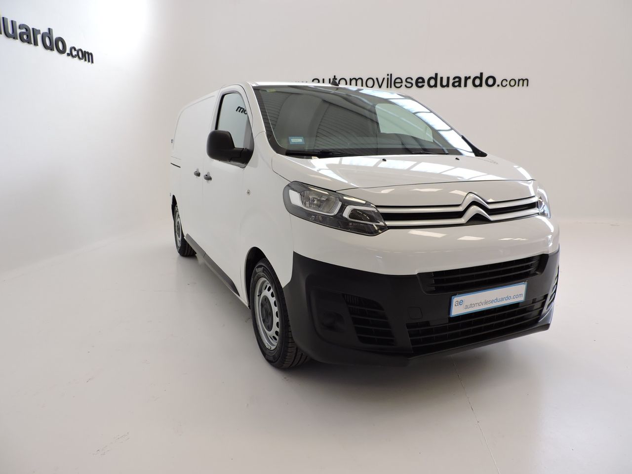 Citroën Jumpy FURGÓN TALLA M BLUEHDI 85KW (115CV) 6V CONFORT 4P - Foto 4