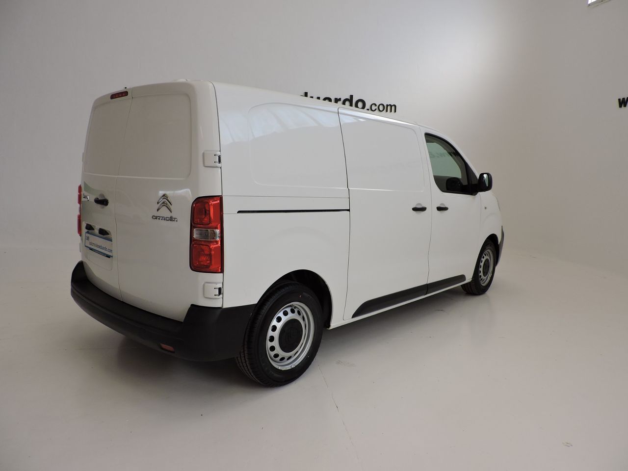 Citroën Jumpy FURGÓN TALLA M BLUEHDI 85KW (115CV) 6V CONFORT 4P - Foto 5