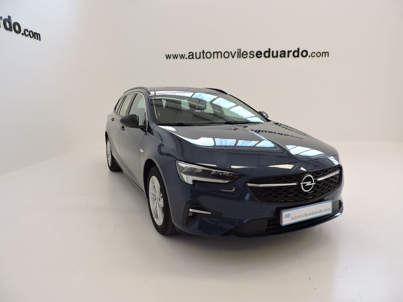 Opel Insignia Sports Tourer Business Edition 1.5D 90 kW 122cv - Foto 4