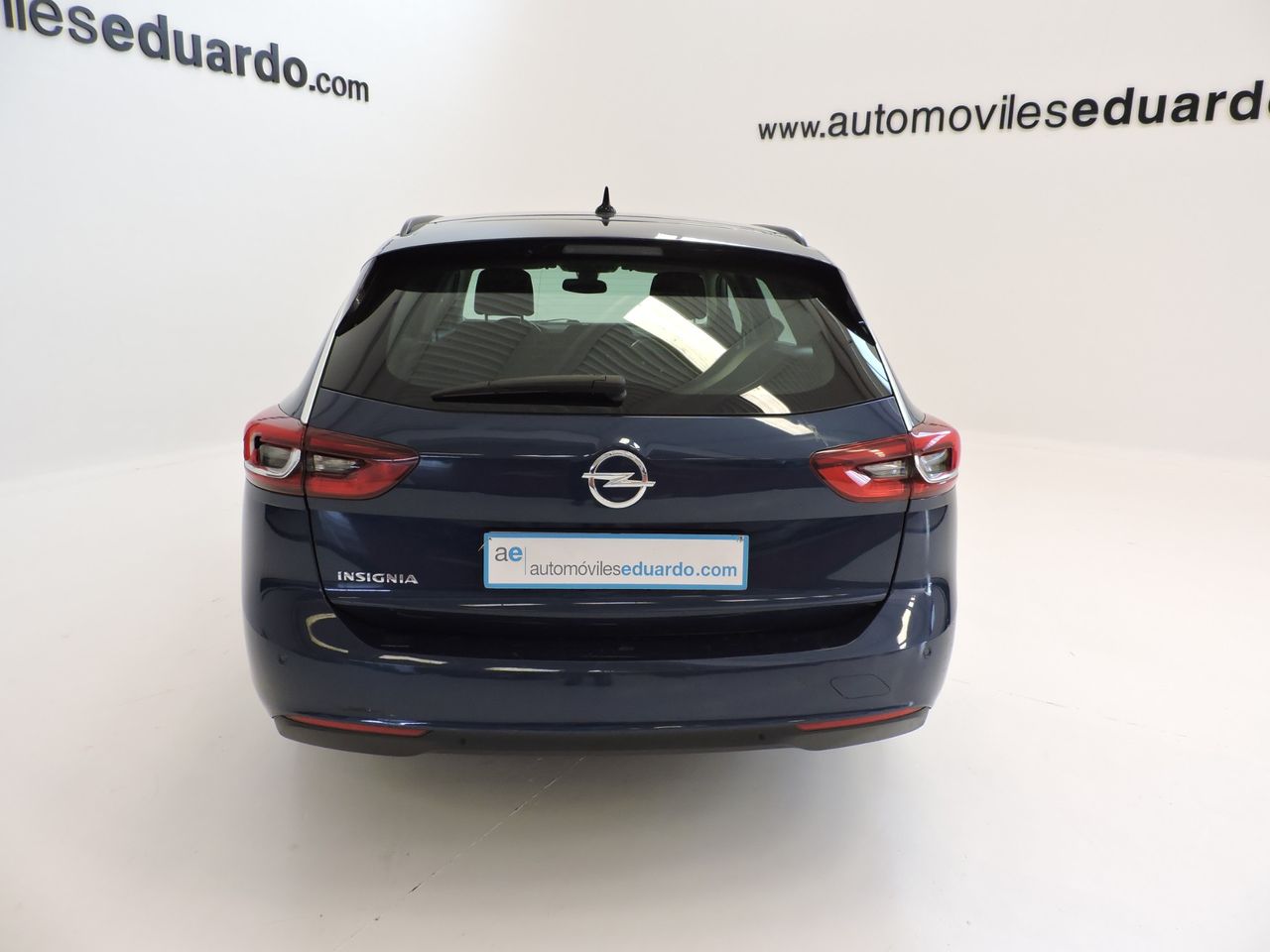 Opel Insignia Sports Tourer Business Edition 1.5D 90 kW 122cv - Foto 6