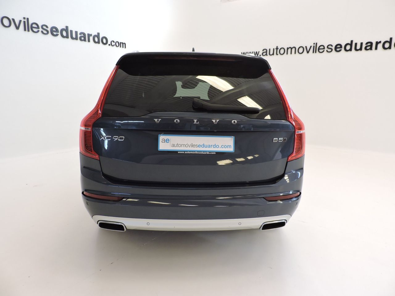 Volvo XC90 B5 Diesel AWD Momentum 7 asientos - Foto 8