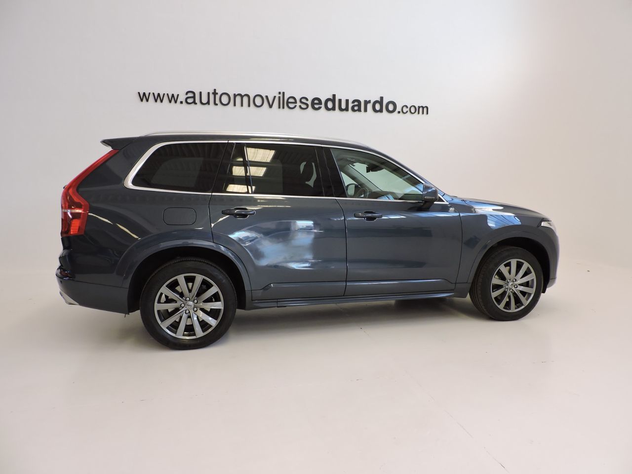 Volvo XC90 B5 Diesel AWD Momentum 7 asientos - Foto 5
