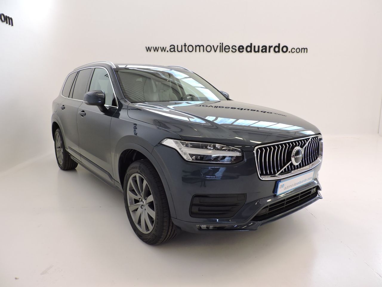 Volvo XC90 B5 Diesel AWD Momentum 7 asientos - Foto 4