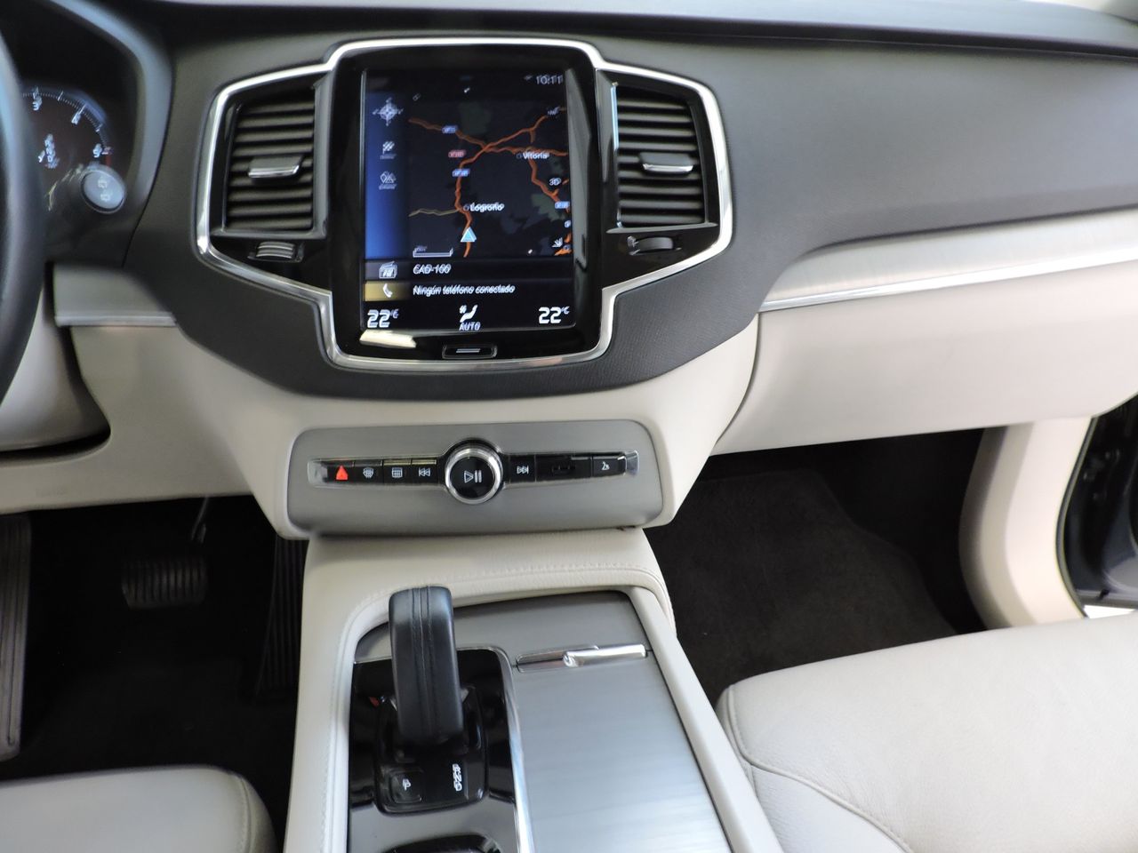 Volvo XC90 B5 Diesel AWD Momentum 7 asientos - Foto 18