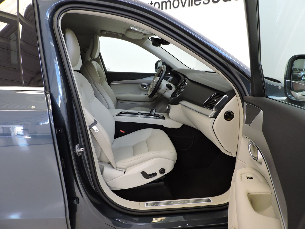 Volvo XC90 B5 Diesel AWD Momentum 7 asientos - Foto 12