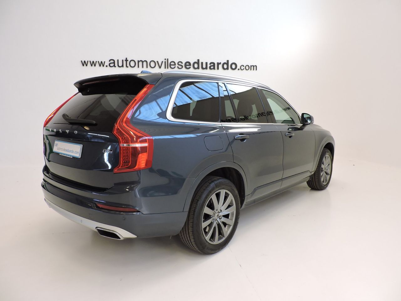 Volvo XC90 B5 Diesel AWD Momentum 7 asientos - Foto 7