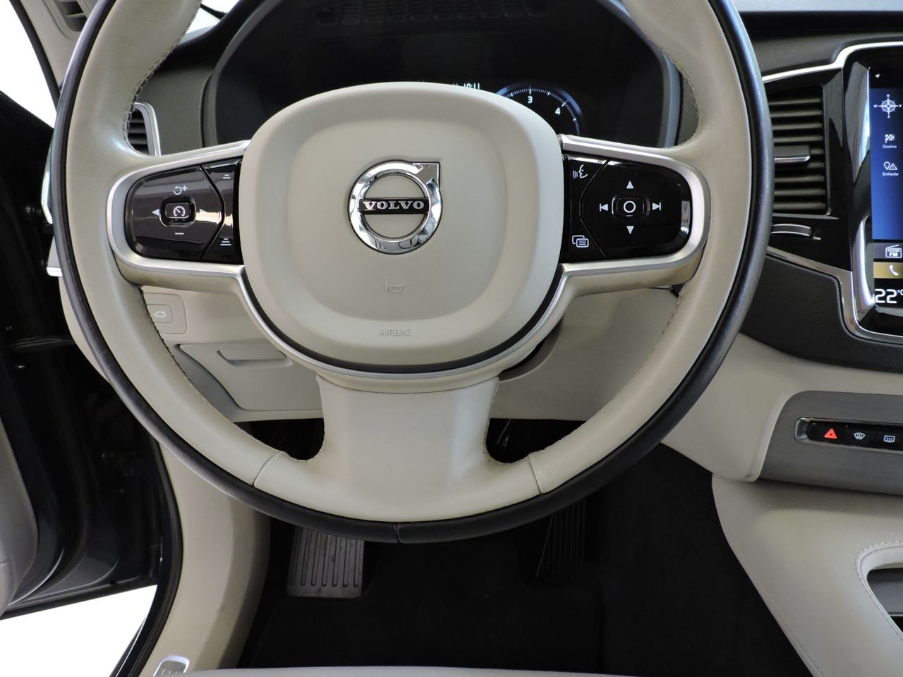 Volvo XC90 B5 Diesel AWD Momentum 7 asientos - Foto 14