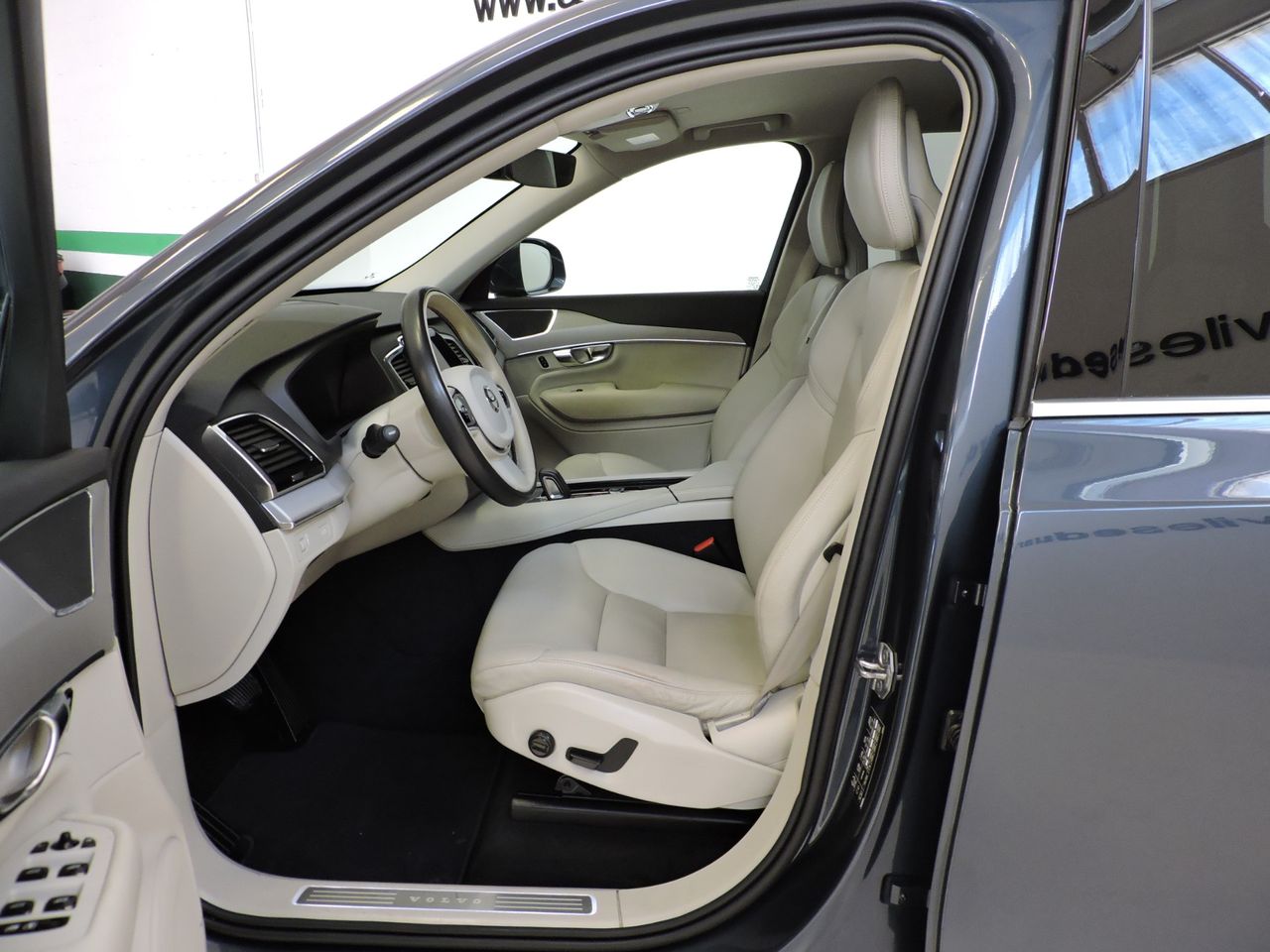 Volvo XC90 B5 Diesel AWD Momentum 7 asientos - Foto 11