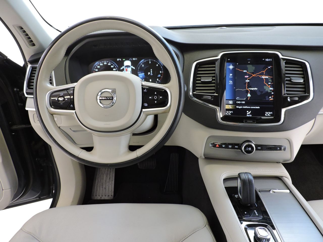 Volvo XC90 B5 Diesel AWD Momentum 7 asientos - Foto 10