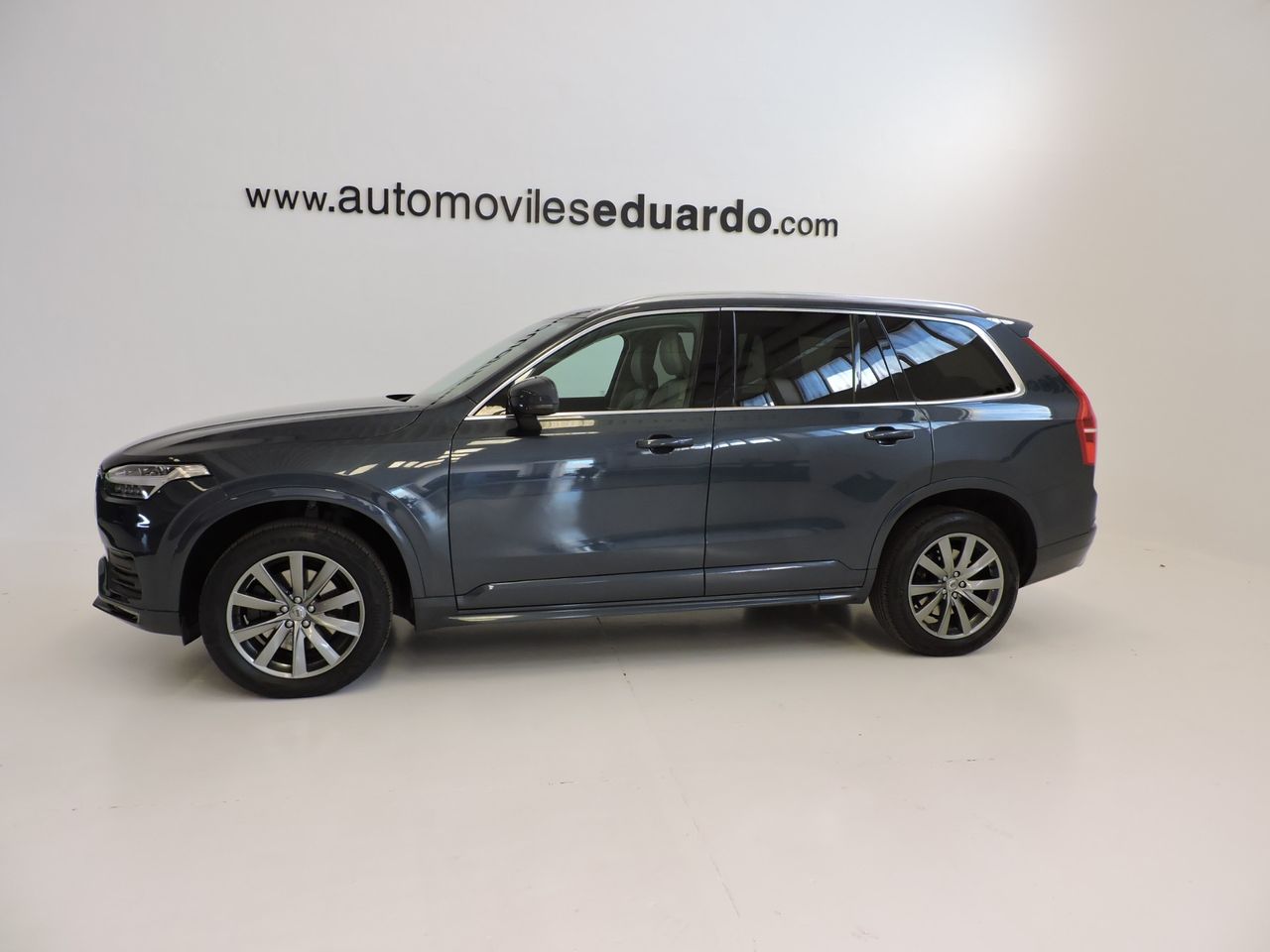 Volvo XC90 B5 Diesel AWD Momentum 7 asientos - Foto 6