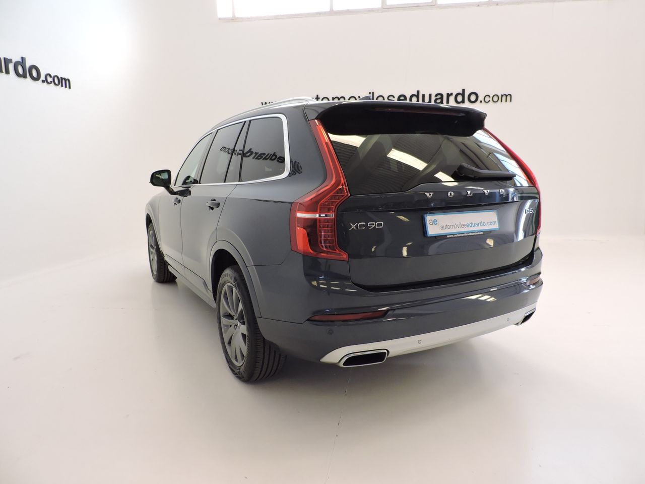 Volvo XC90 B5 Diesel AWD Momentum 7 asientos - Foto 9