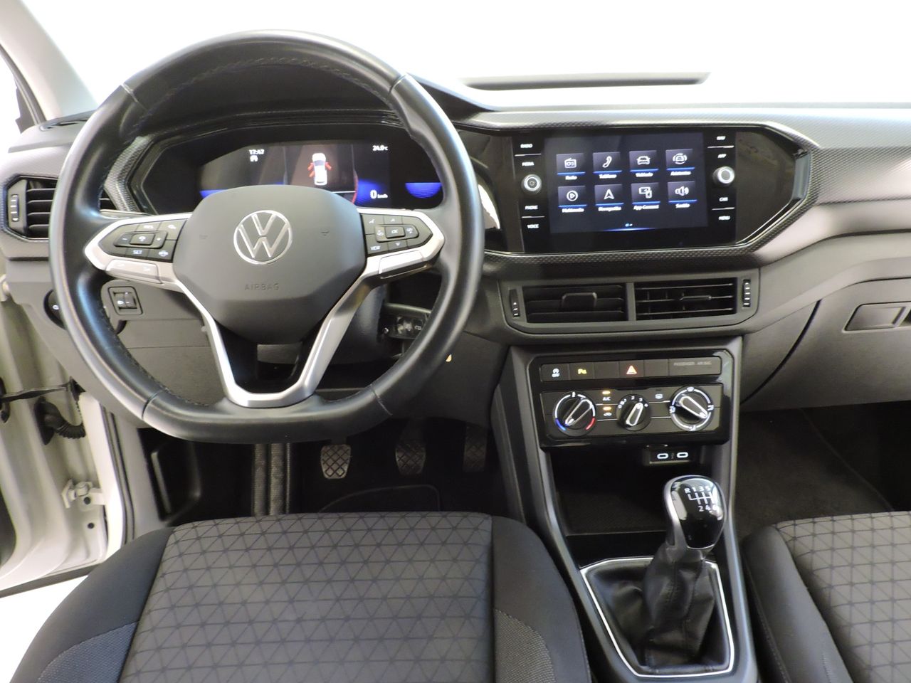Volkswagen T-Cross Advance 1.0 TSI 81 kW - Foto 10