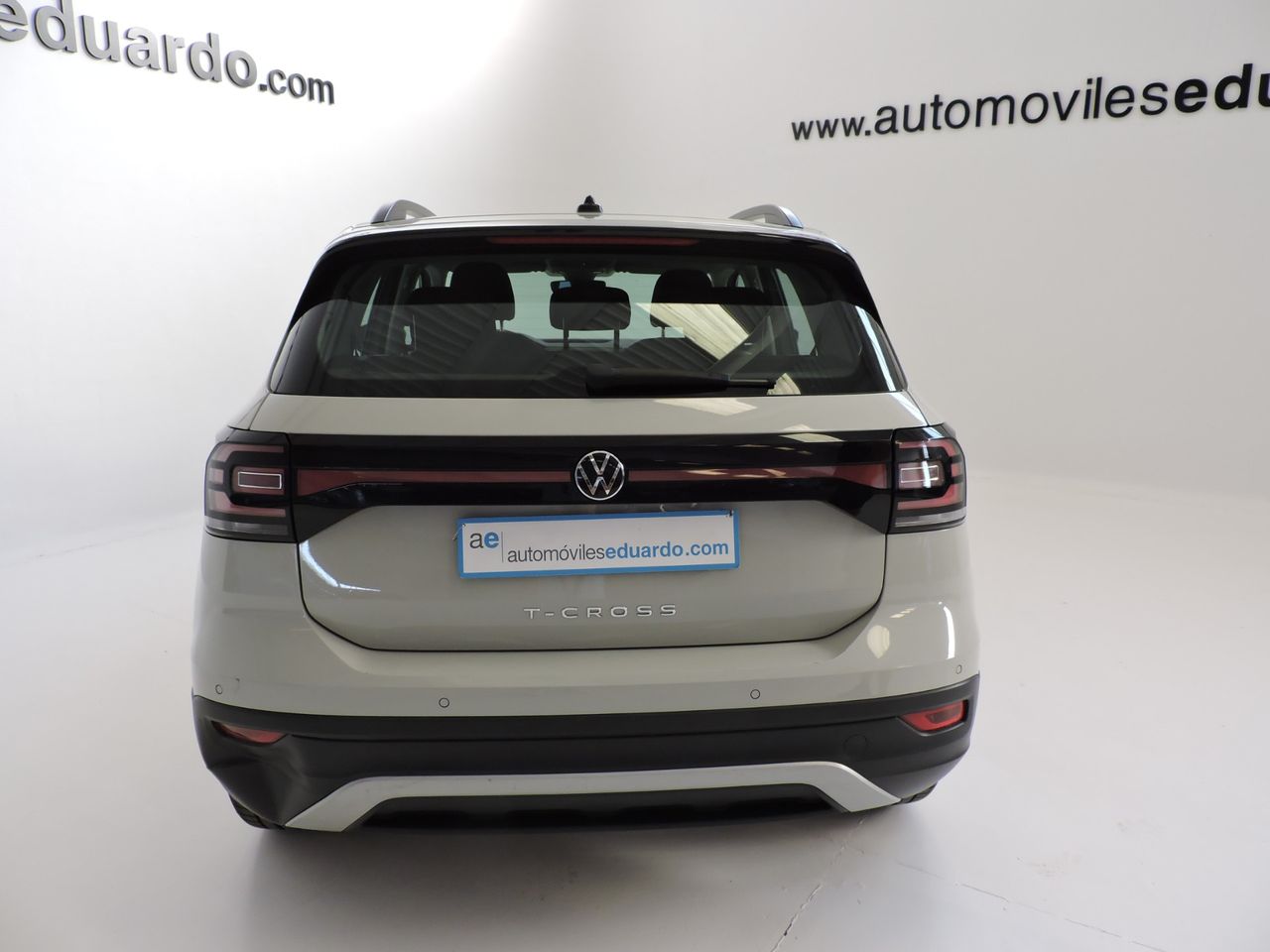 Volkswagen T-Cross Advance 1.0 TSI 81 kW - Foto 6