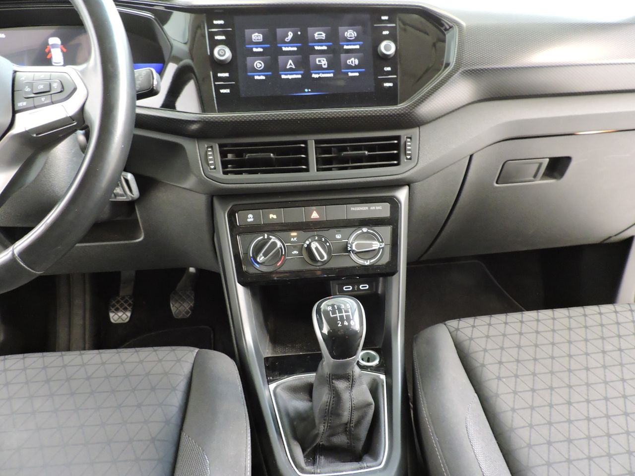 Volkswagen T-Cross Advance 1.0 TSI 81 kW - Foto 13