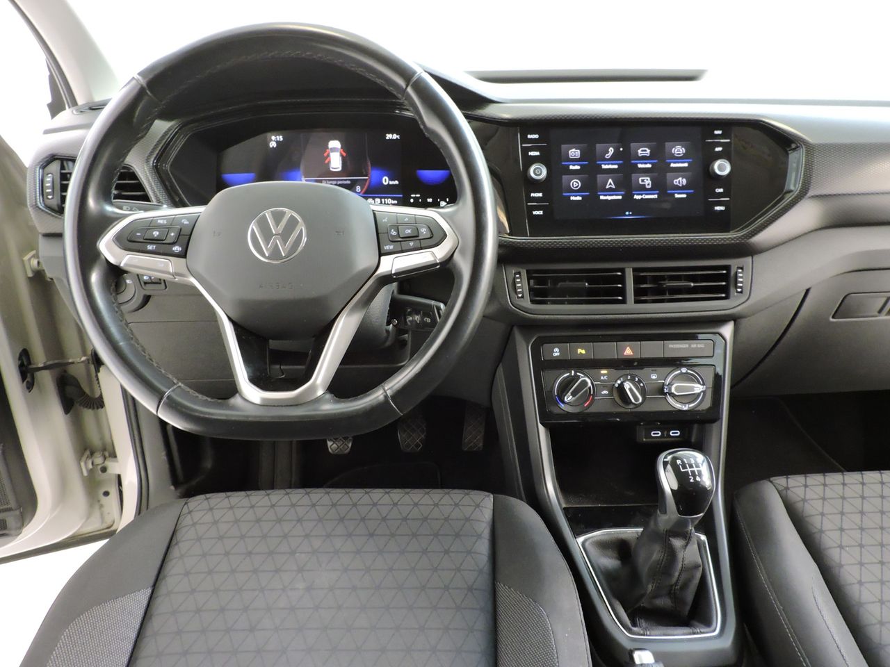Volkswagen T-Cross Advance 1.0 TSI 81 kW - Foto 10