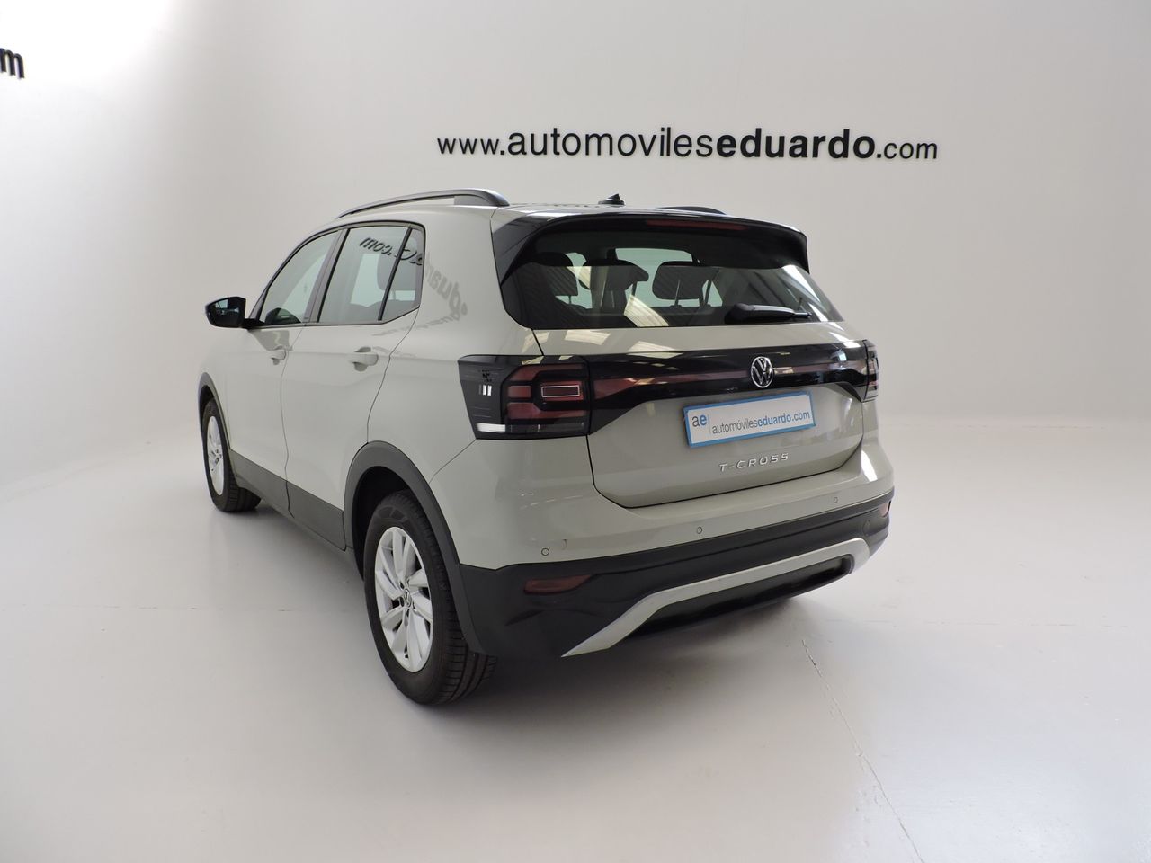 Volkswagen T-Cross Advance 1.0 TSI 81 kW - Foto 7