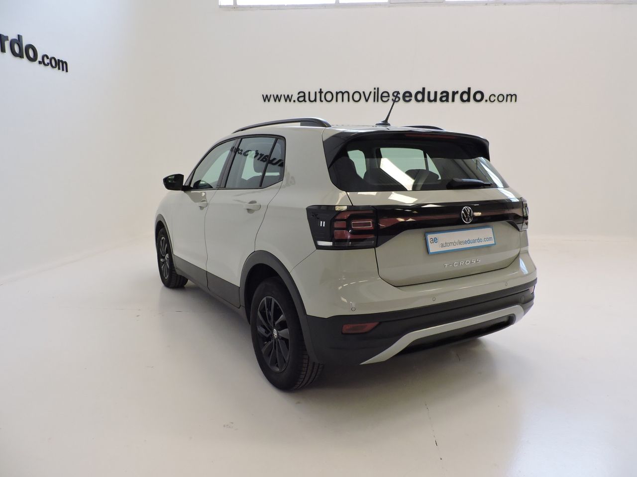 Volkswagen T-Cross Advance 1.0 TSI 81 kW - Foto 9