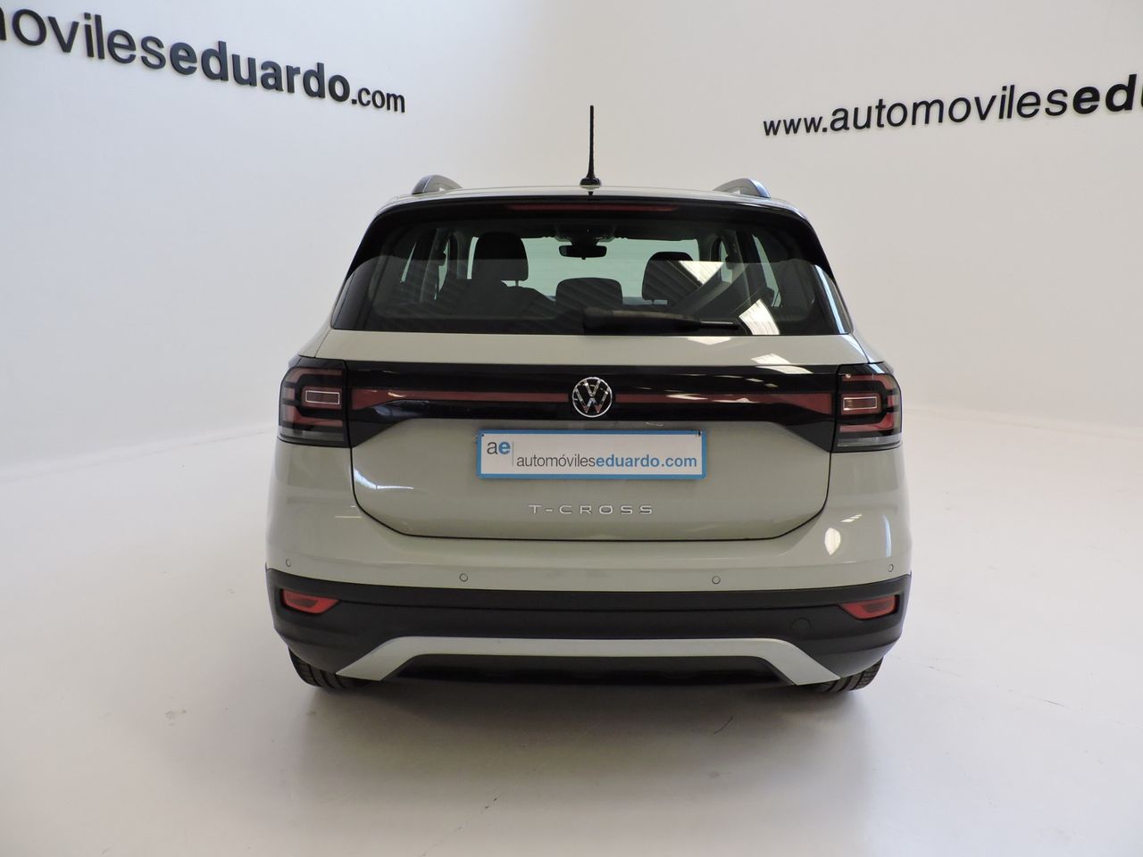 Volkswagen T-Cross Advance 1.0 TSI 81 kW - Foto 8