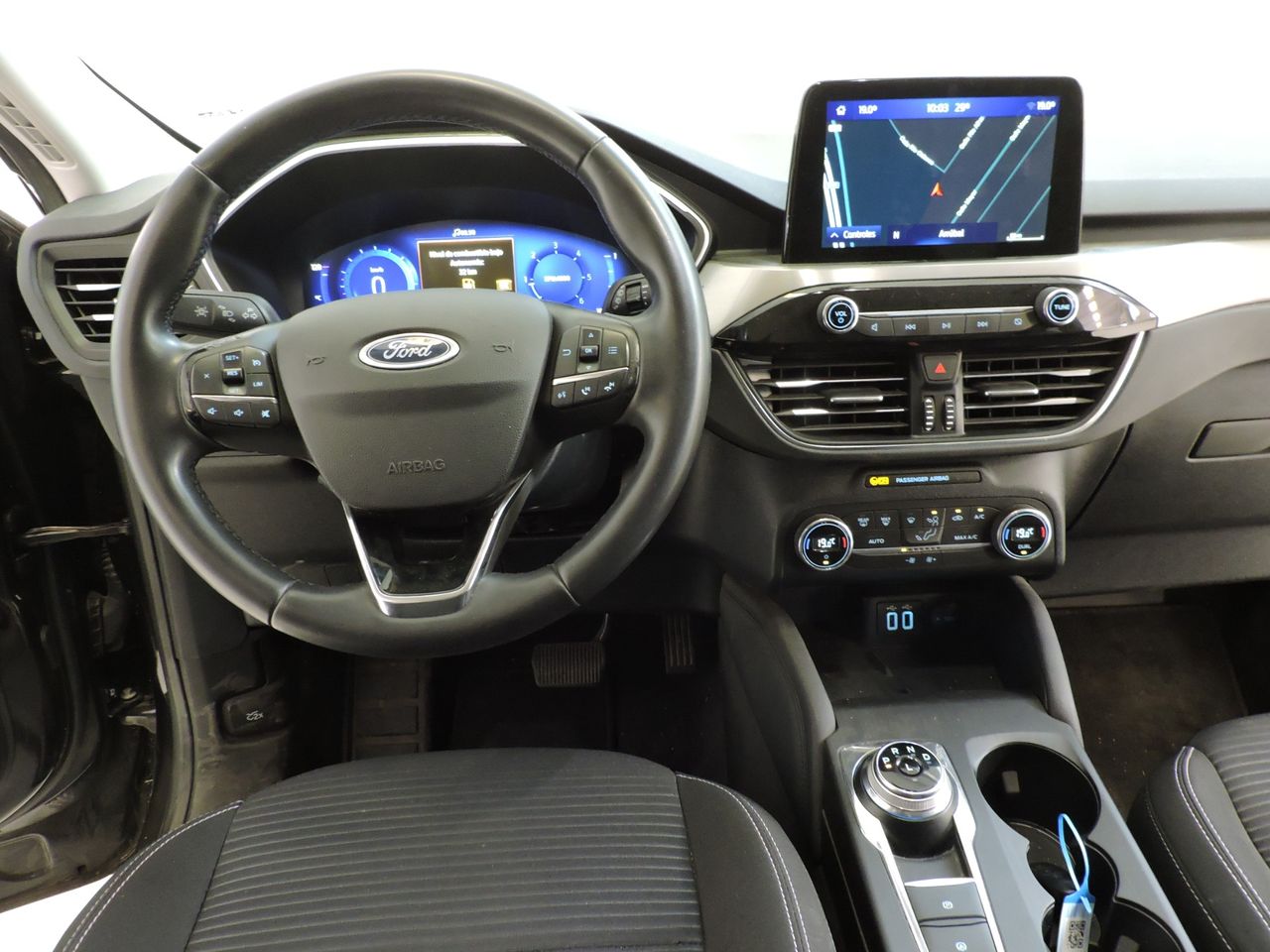 Ford Kuga Titanium 1.5 EcoBlue 88 kW - Foto 10