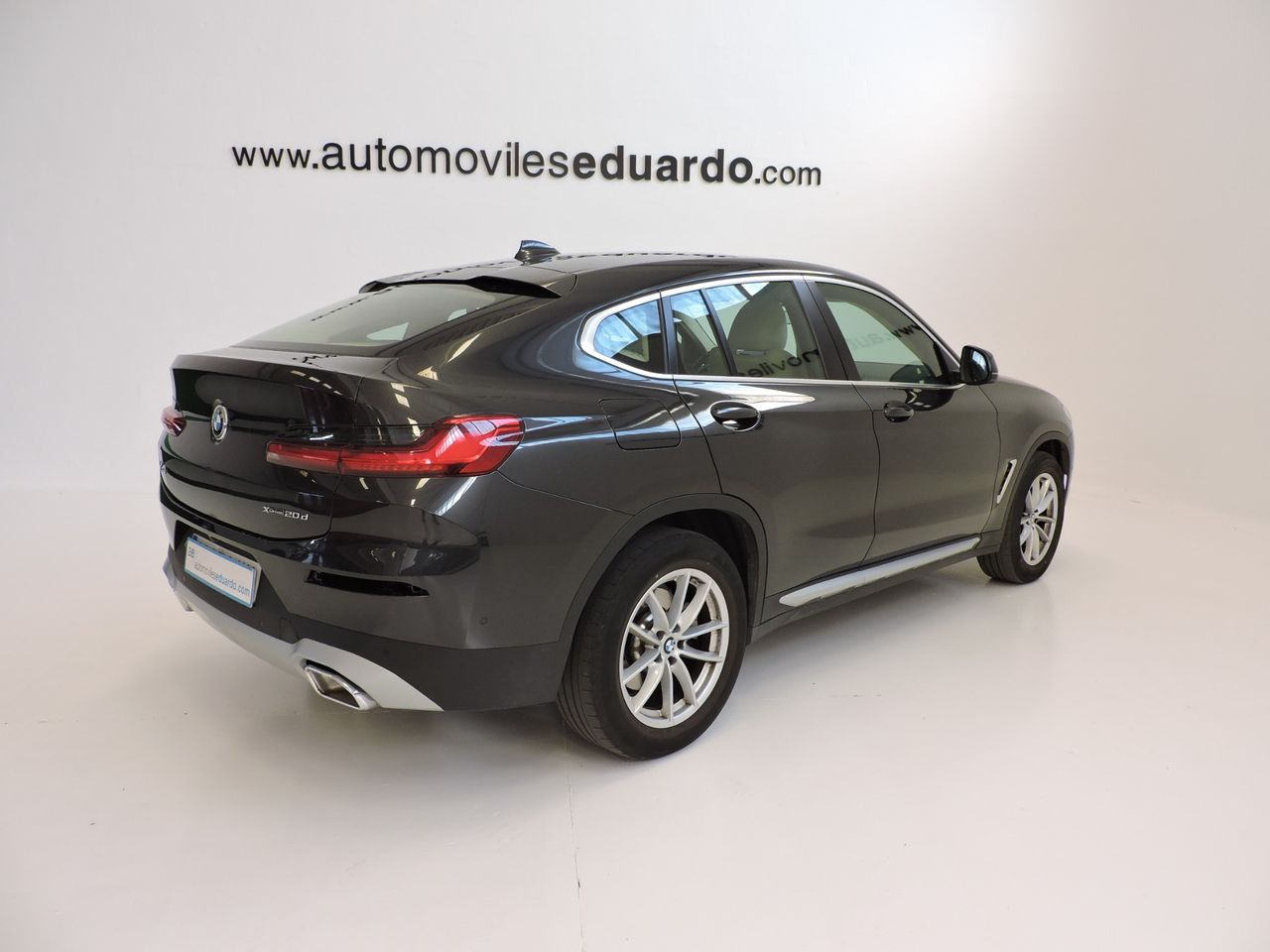 BMW X4 xDrive20d xDrive20dA xLine - Foto 5