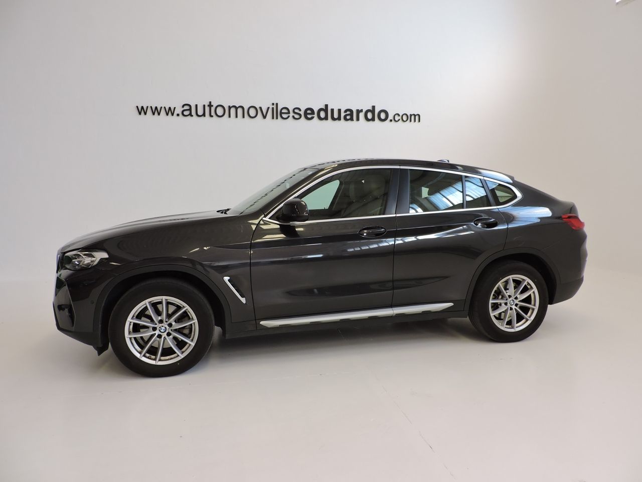 BMW X4 xDrive20d xDrive20dA xLine - Foto 9