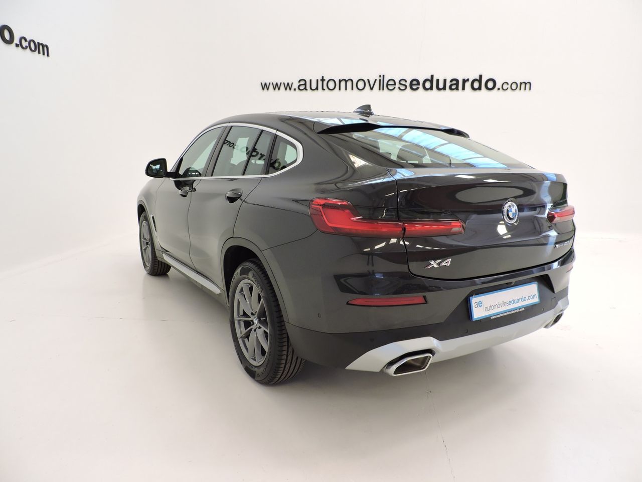 BMW X4 xDrive20d xDrive20dA xLine - Foto 9