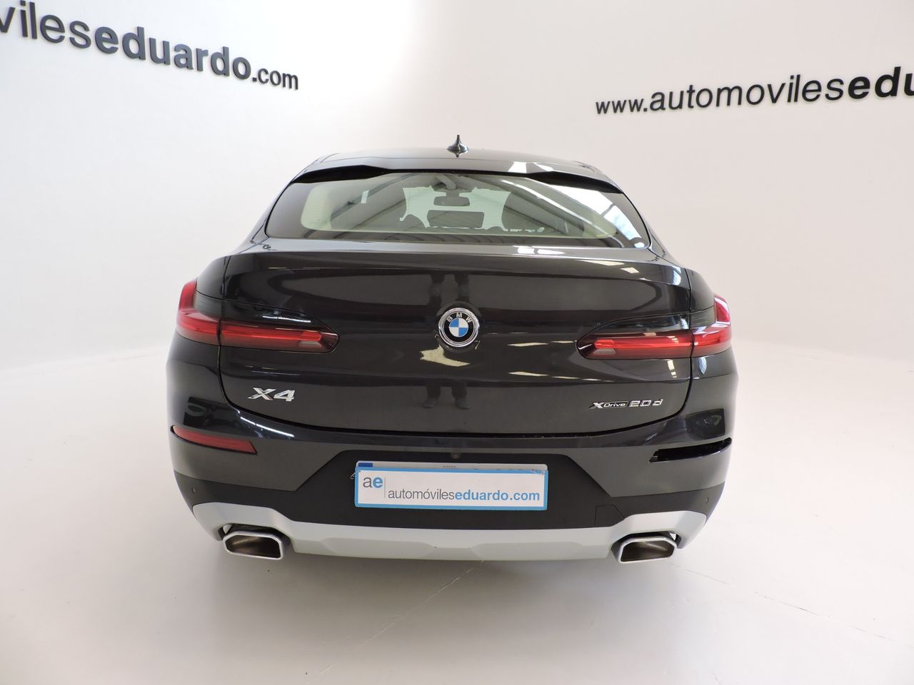 BMW X4 xDrive20d xDrive20dA xLine - Foto 6