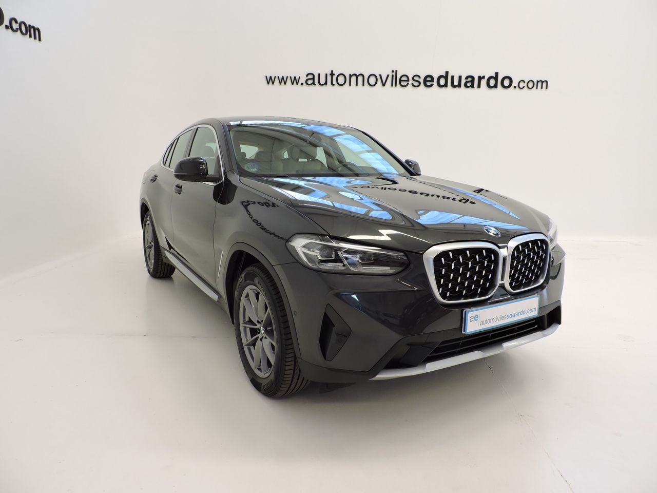 BMW X4 xDrive20d xDrive20dA xLine - Foto 4