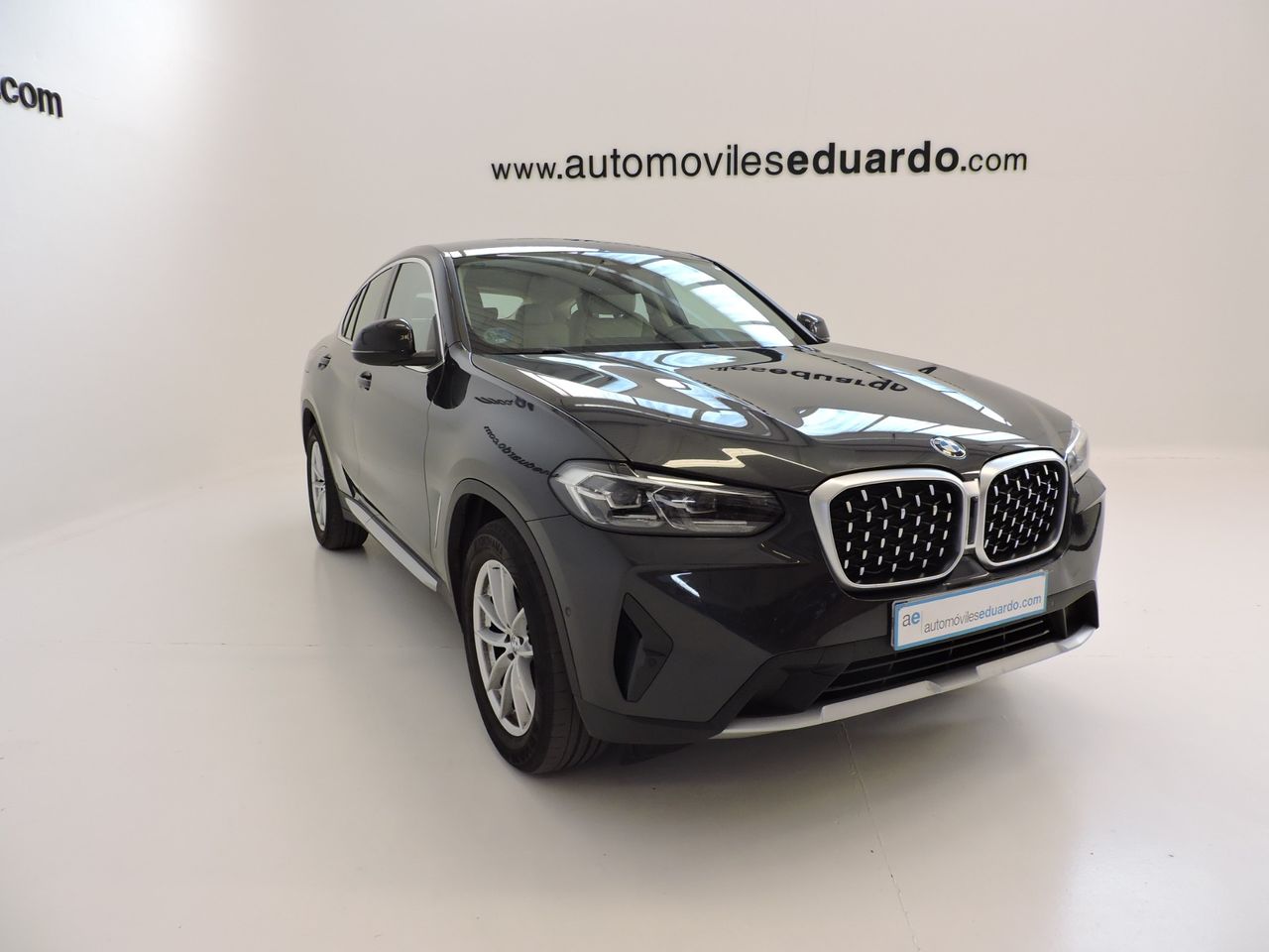 BMW X4 xDrive20d xDrive20dA xLine - Foto 4
