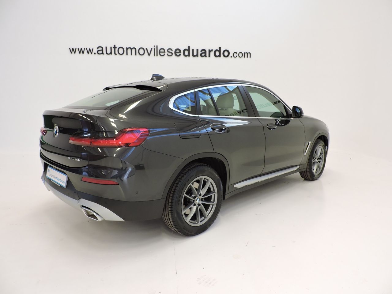 BMW X4 xDrive20d xDrive20dA xLine - Foto 7