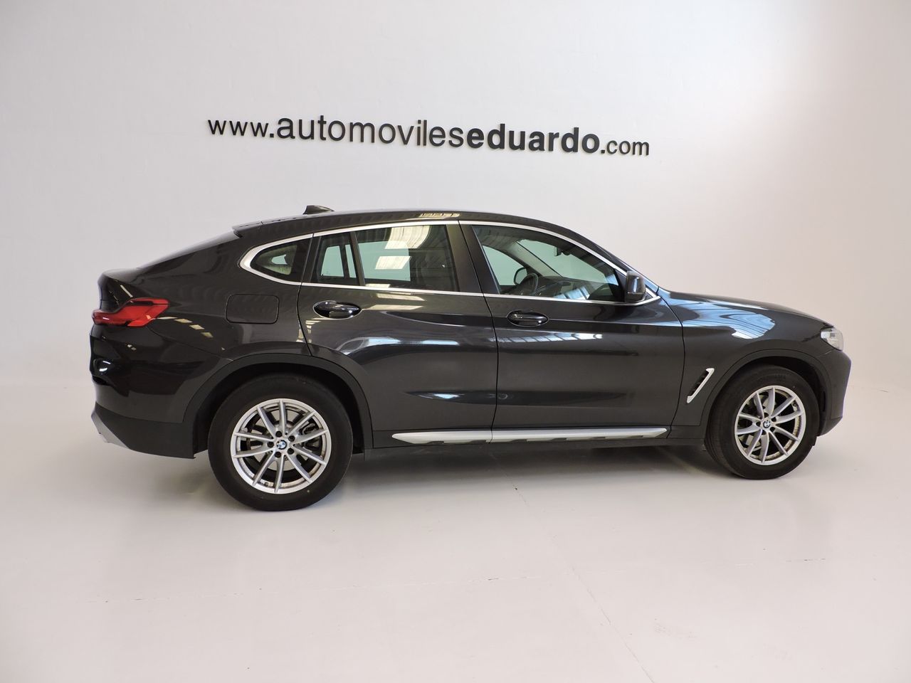 BMW X4 xDrive20d xDrive20dA xLine - Foto 8