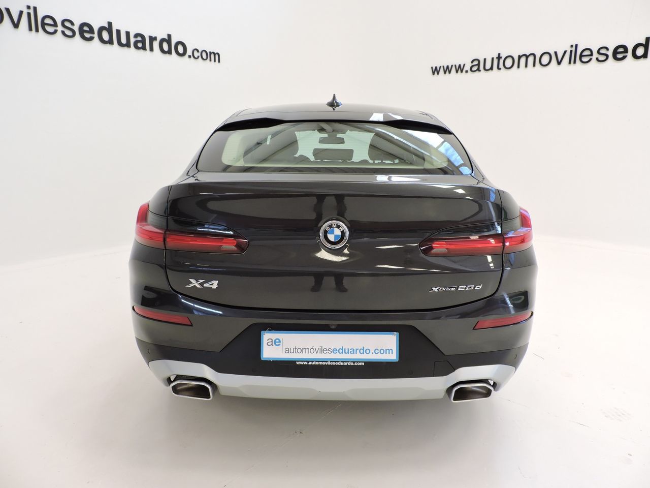 BMW X4 xDrive20d xDrive20dA xLine - Foto 8