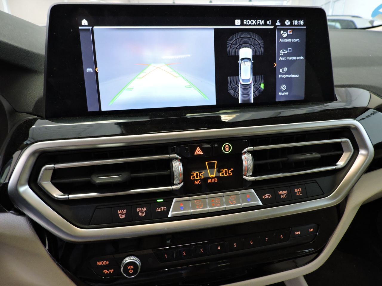 BMW X4 xDrive20d xDrive20dA xLine - Foto 14