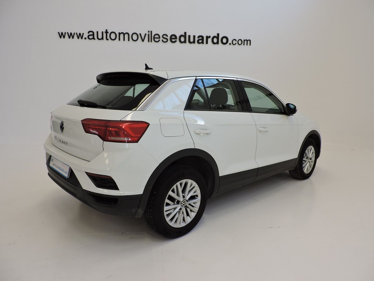 Volkswagen T-Roc Edition 2.0 TDI 85 kW 115cv - Foto 5