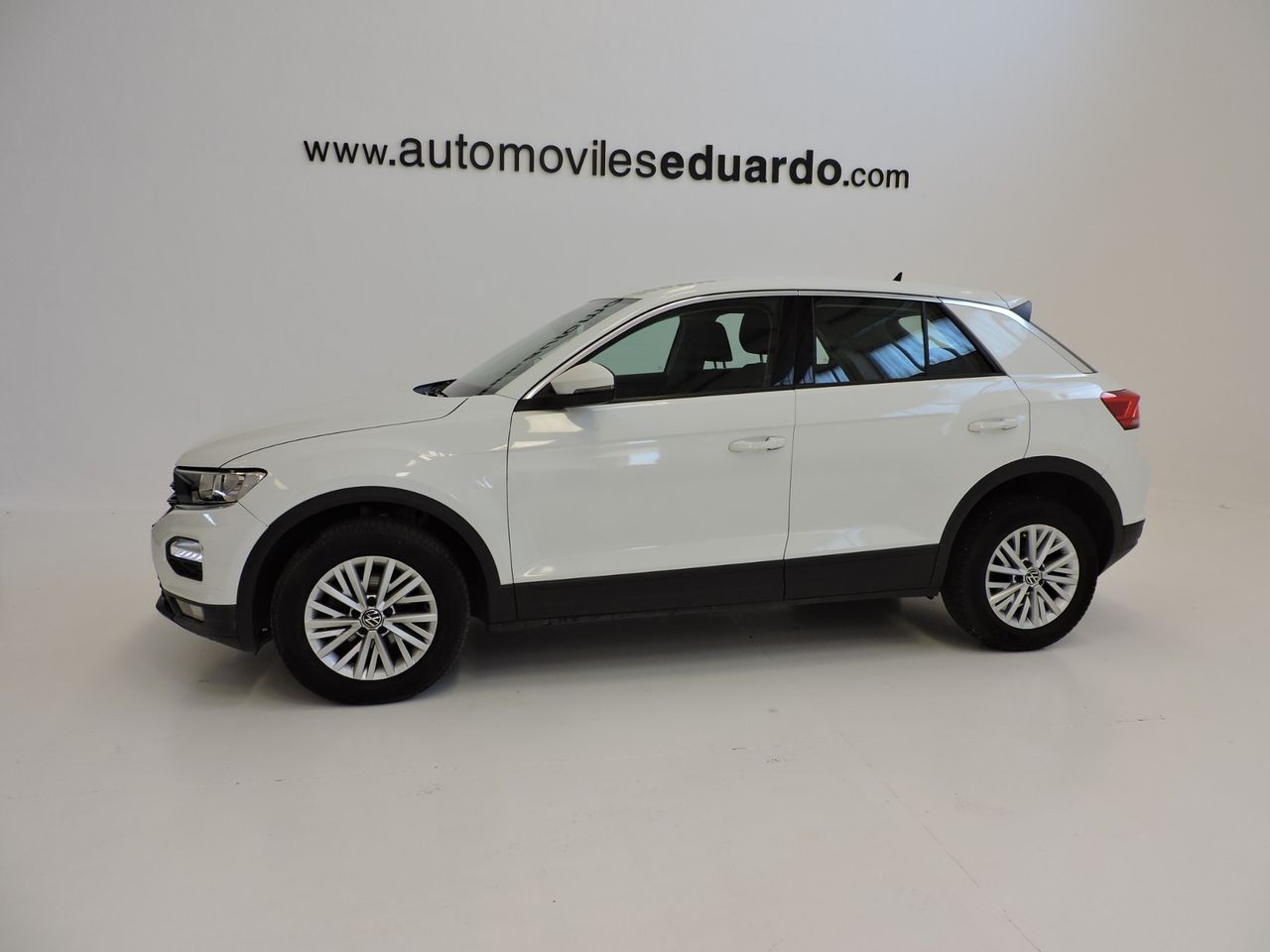 Volkswagen T-Roc Edition 2.0 TDI 85 kW 115cv - Foto 9