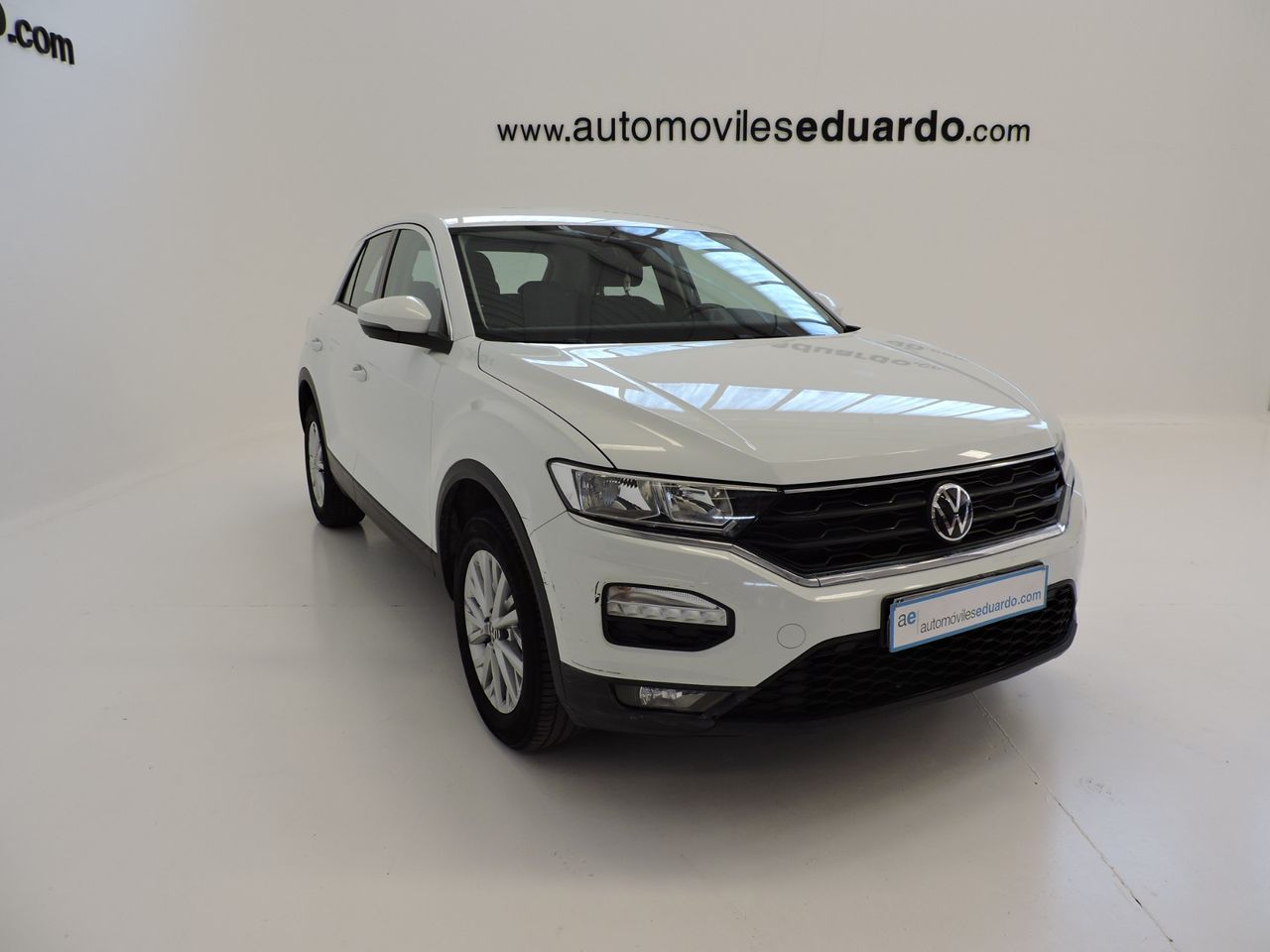 Volkswagen T-Roc Edition 2.0 TDI 85 kW 115cv - Foto 4