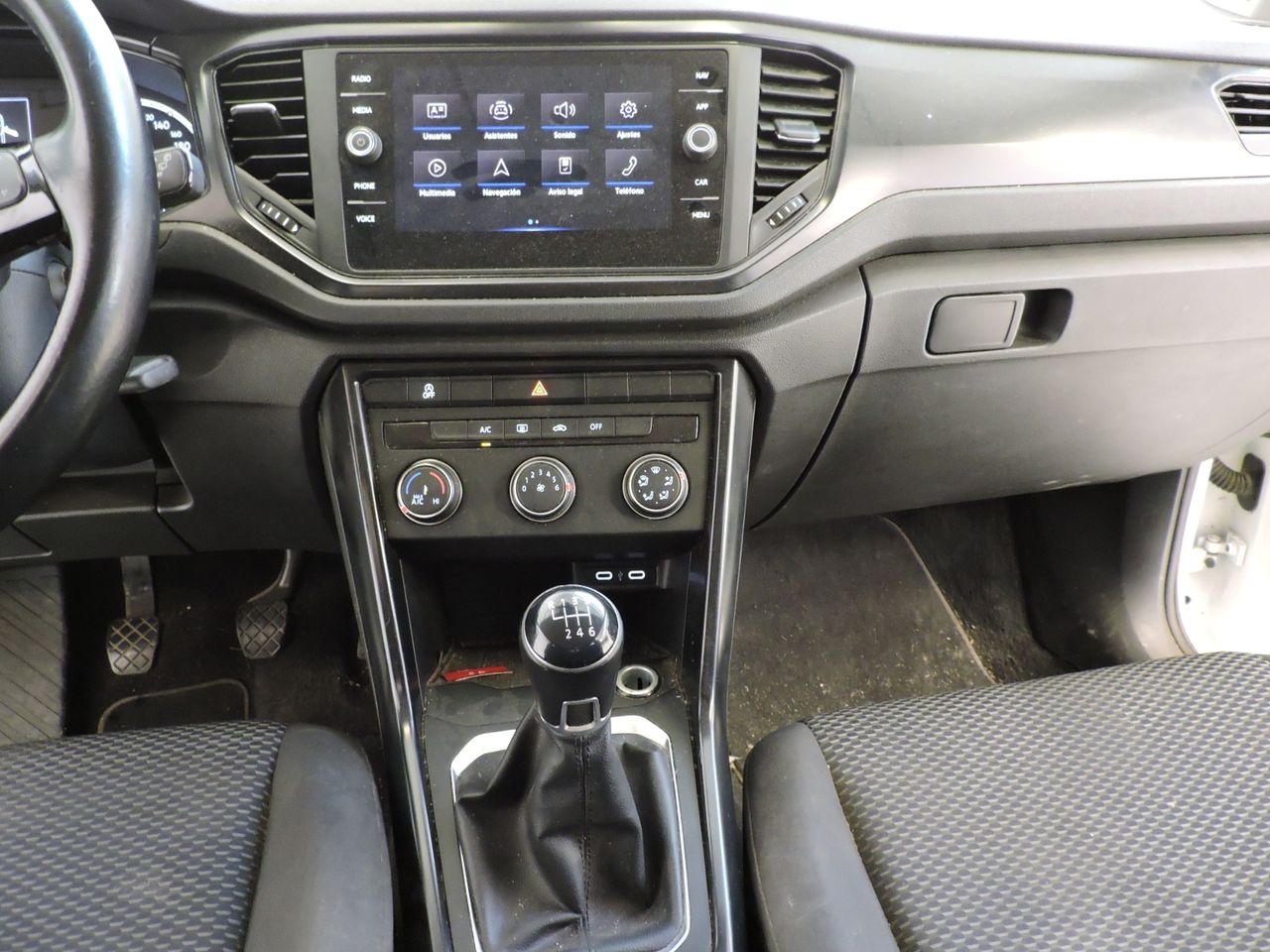 Volkswagen T-Roc Edition 2.0 TDI 85 kW 115cv - Foto 13