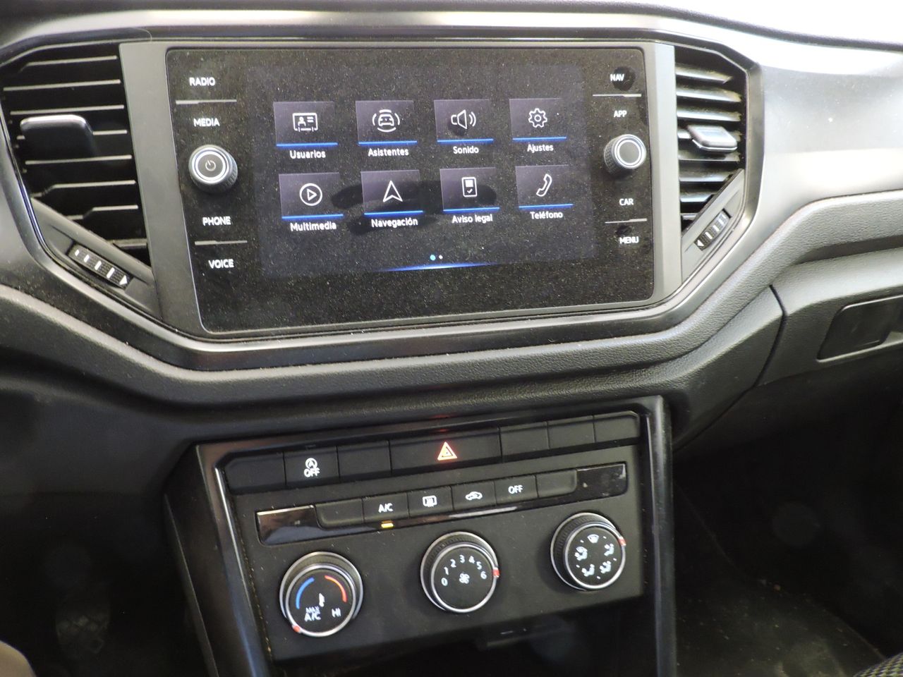 Volkswagen T-Roc Edition 2.0 TDI 85 kW 115cv - Foto 12