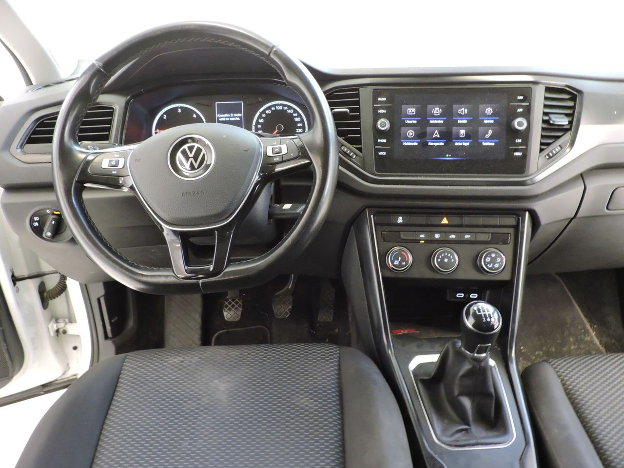Volkswagen T-Roc Edition 2.0 TDI 85 kW 115cv - Foto 10