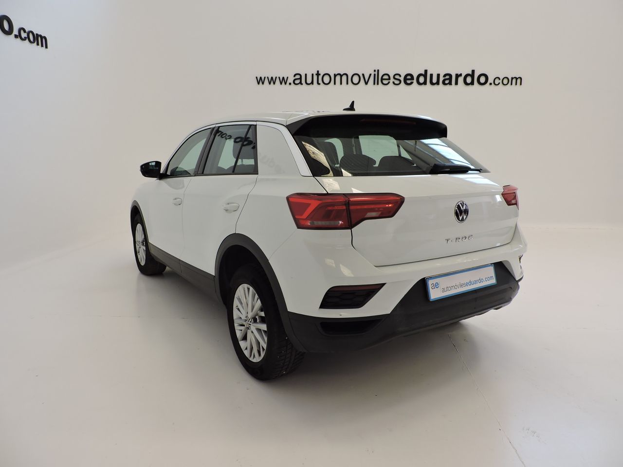 Volkswagen T-Roc Edition 2.0 TDI 85 kW 115cv - Foto 7