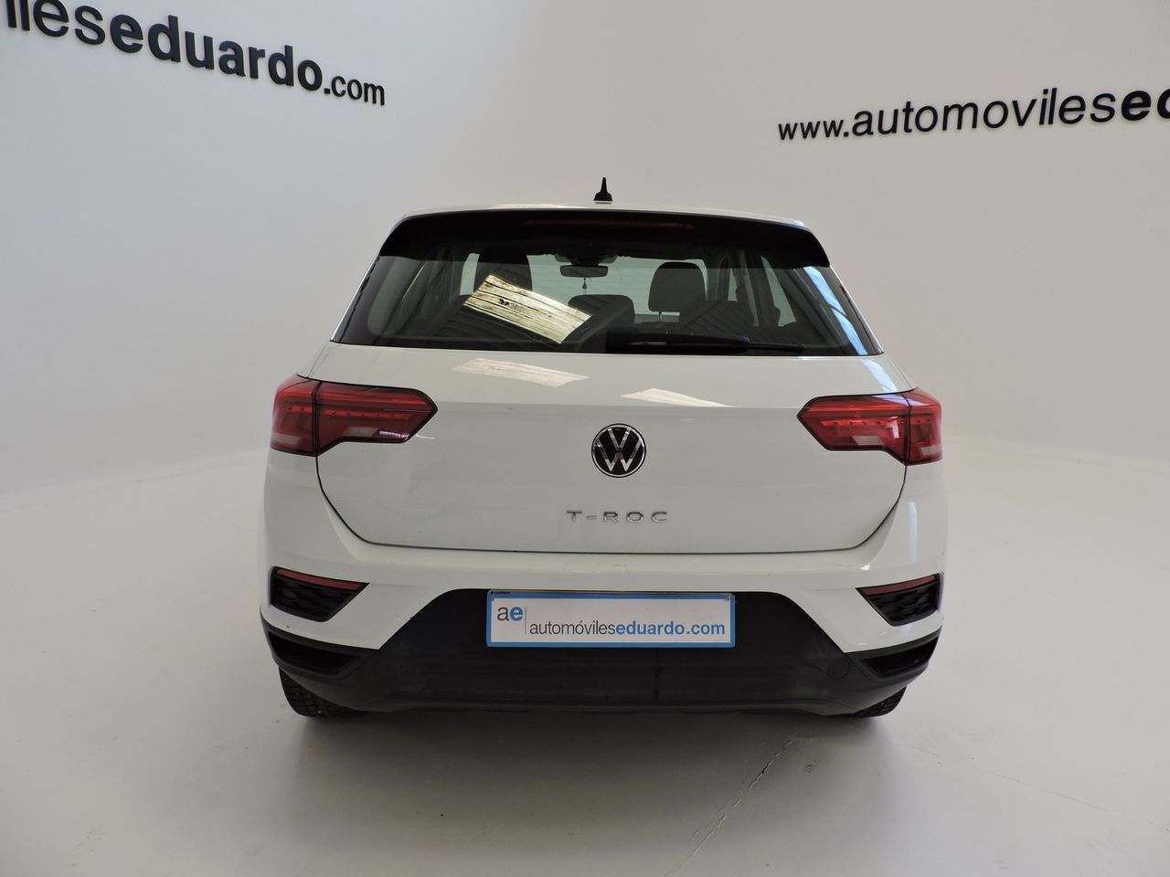 Volkswagen T-Roc Edition 2.0 TDI 85 kW 115cv - Foto 6