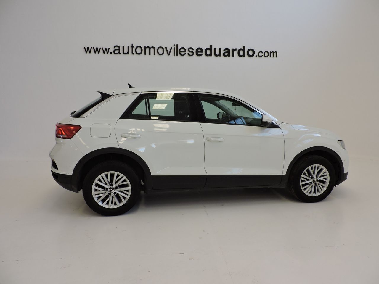 Volkswagen T-Roc Edition 2.0 TDI 85 kW 115cv - Foto 8